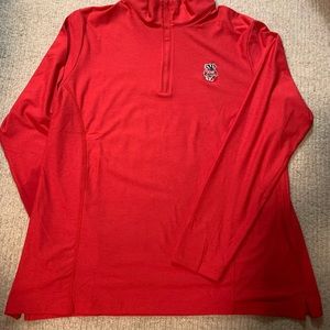 Peter Miller Wisconsin Badgers Pullover